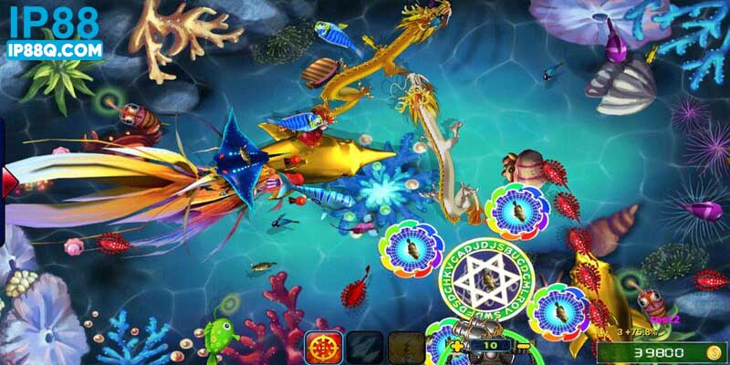 Cách chơi game bắn cá Thần Tài rất đơn giản và dễ hiểu