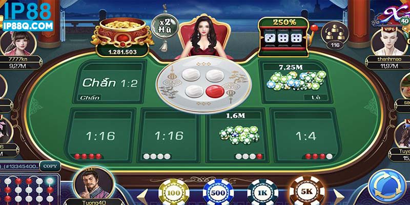 Chiến thuật soi cầu cực đỉnh giúp người chơi chiến thắng