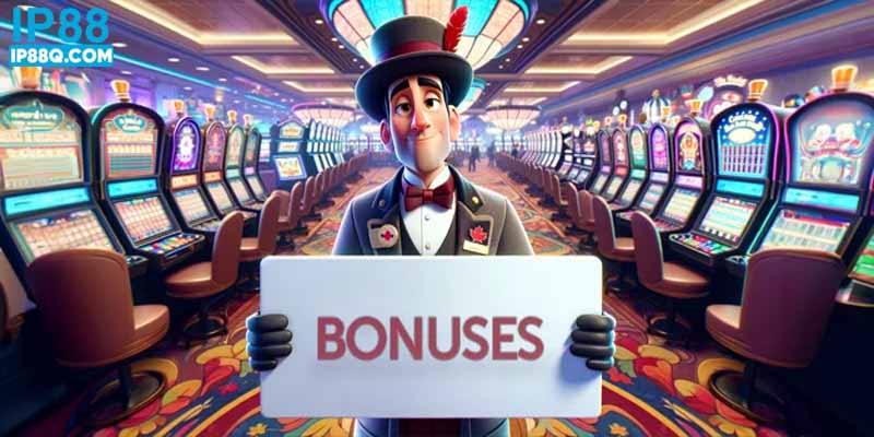 Khuyến mãi IP88 được hội viên yêu thích nhờ sự đa dạng, hấp dẫn