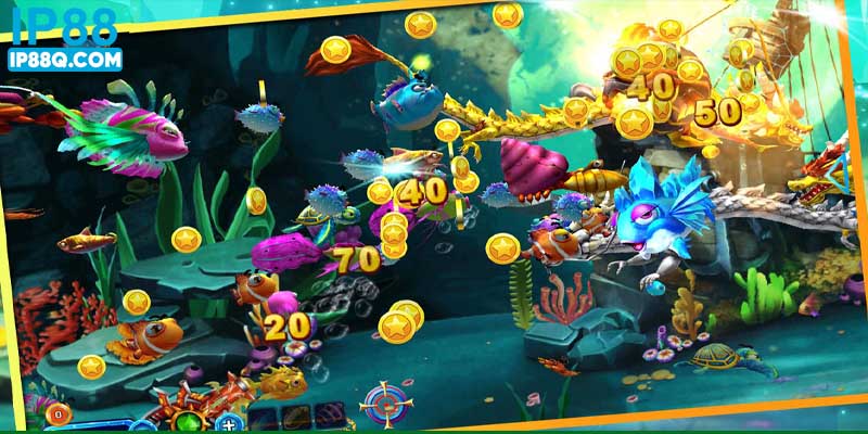    Giới thiệu sơ qua về bắn cá thần rồng IP88