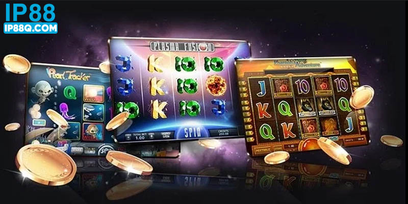 Giới thiệu về trò chơi slot siêu nổ hũ IP88