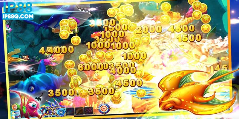 Những nguyên tắc người chơi cần nắm được khi chơi bắn cá 