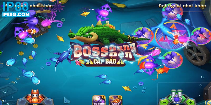 Phần mềm hack game bắn cá được nhiều người lựa chọn